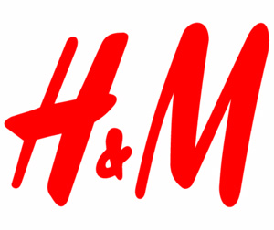 H&M logo