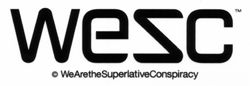 logo WeSC